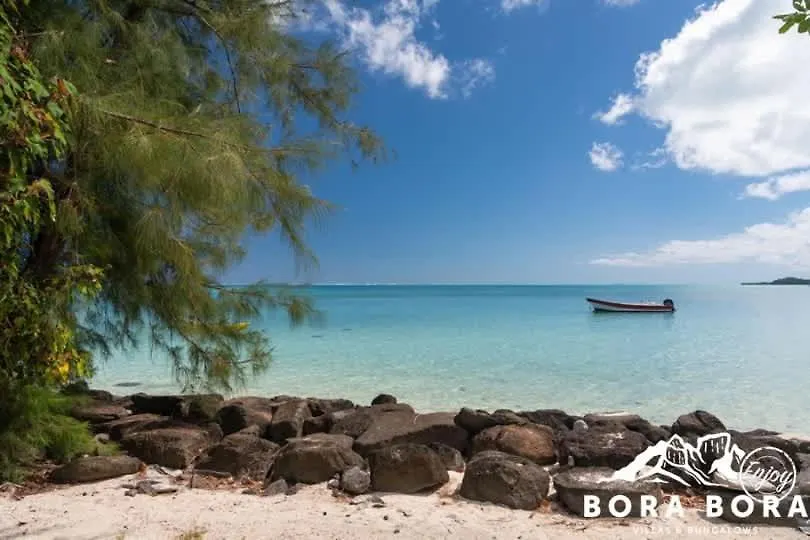 Holiday home Matira Beach Raitea 1 Bora Bora