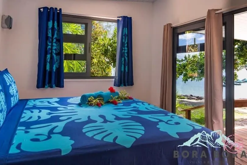 Matira Beach Raitea 1 Bora Bora