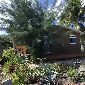 Holiday home Matira Waterfront, Bora Bora